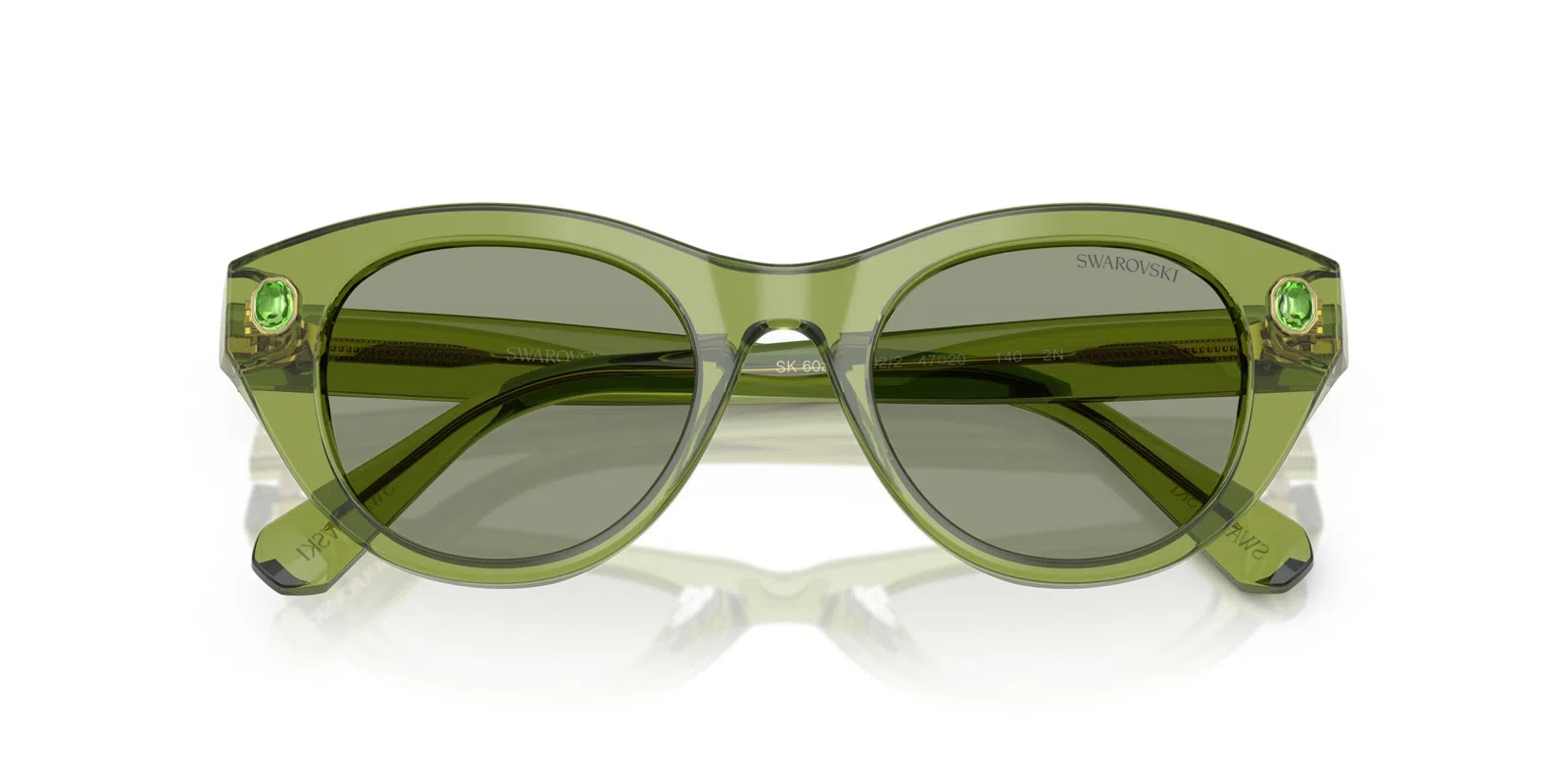 Swarovski 6025 Sunglasses - view 10